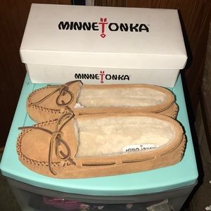 Minnetonka Moccasins